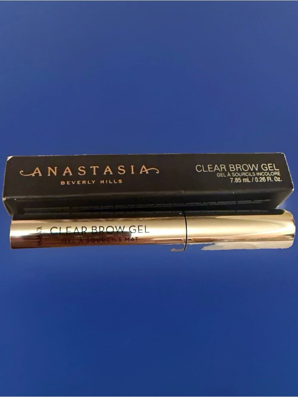Anastasia Beverly Hills Clear Brow Gel Eyebrow Gel Matte Vegan 0.26 fl oz